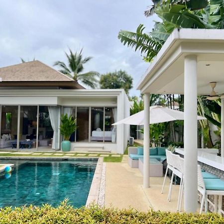 Trichada Villa 6 Bedrooms By Bibi-Star Thalang Dış mekan fotoğraf