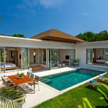 Trichada Villa 6 Bedrooms By Bibi-Star Thalang Dış mekan fotoğraf