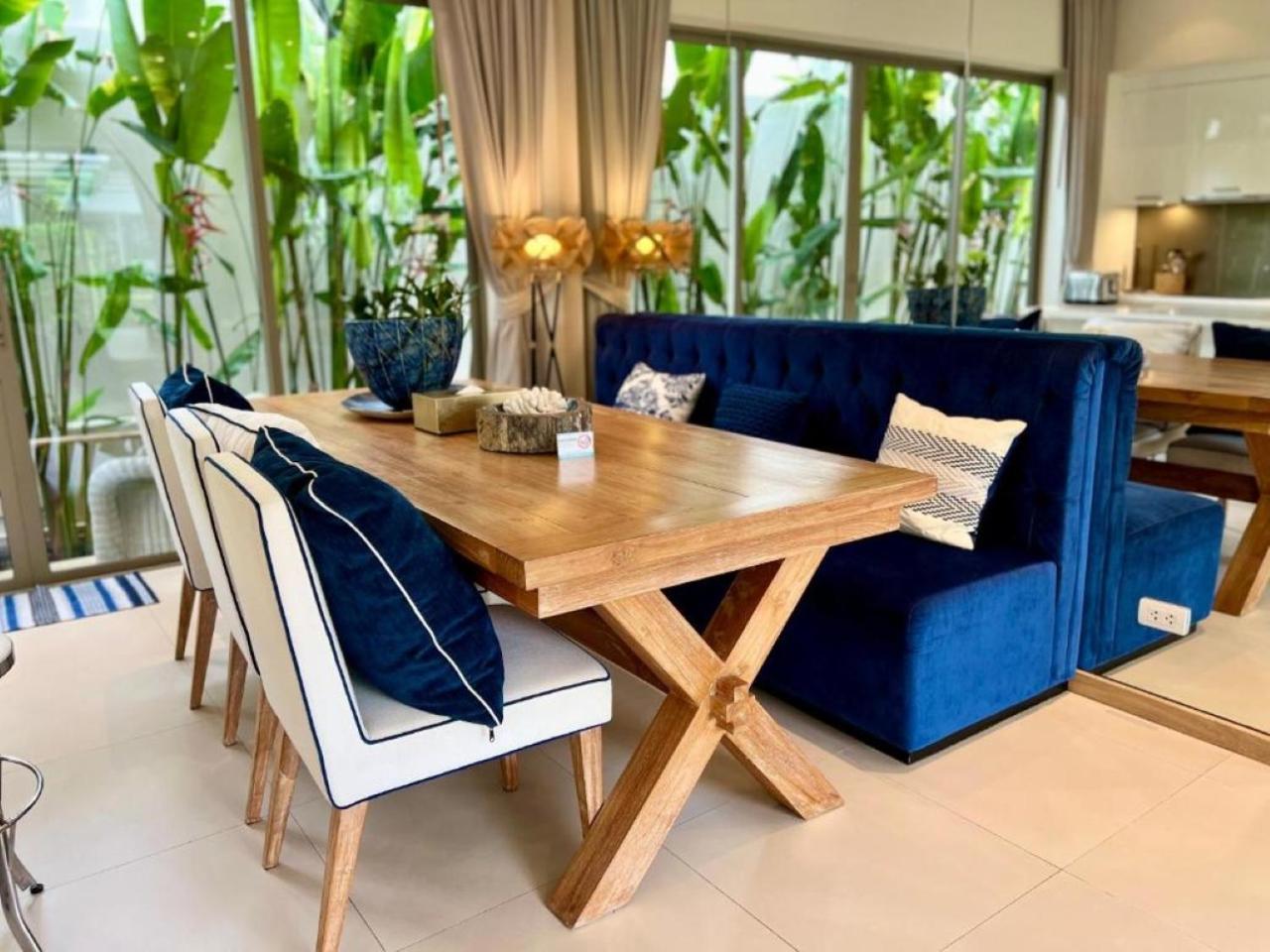 Trichada Villa 6 Bedrooms By Bibi-Star Thalang Dış mekan fotoğraf