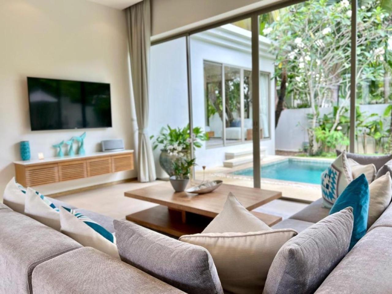 Trichada Villa 6 Bedrooms By Bibi-Star Thalang Dış mekan fotoğraf