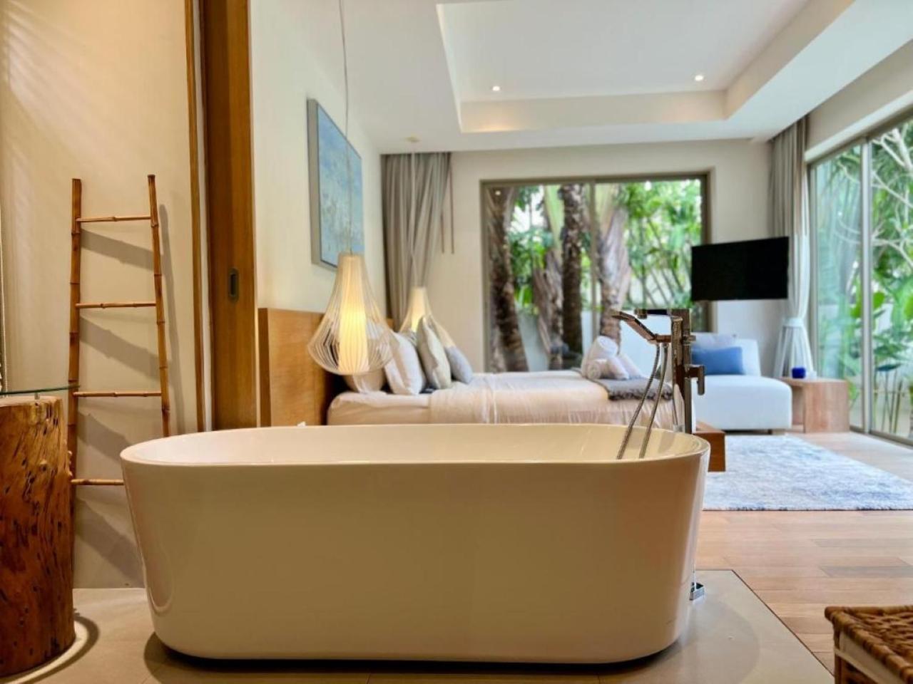 Trichada Villa 6 Bedrooms By Bibi-Star Thalang Dış mekan fotoğraf