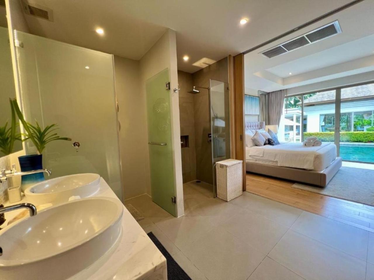 Trichada Villa 6 Bedrooms By Bibi-Star Thalang Dış mekan fotoğraf