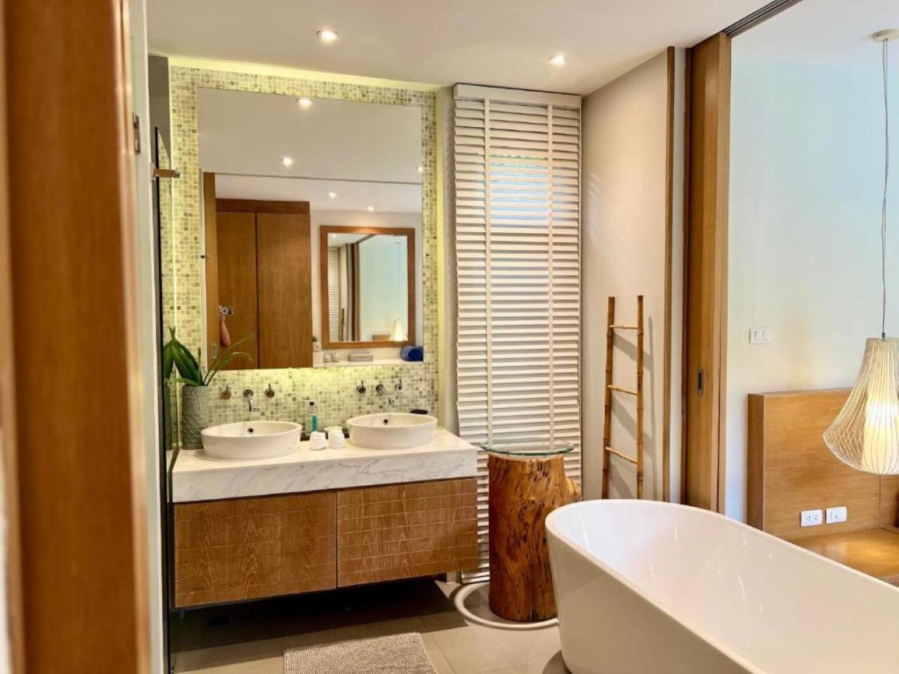 Trichada Villa 6 Bedrooms By Bibi-Star Thalang Dış mekan fotoğraf