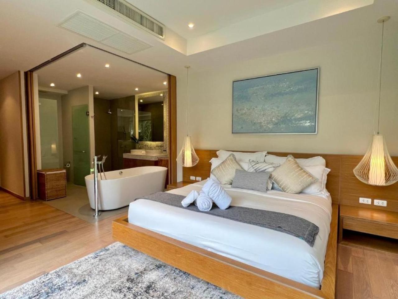 Trichada Villa 6 Bedrooms By Bibi-Star Thalang Dış mekan fotoğraf