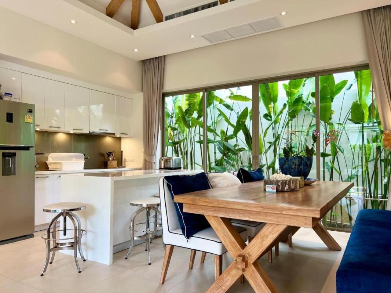 Trichada Villa 6 Bedrooms By Bibi-Star Thalang Dış mekan fotoğraf