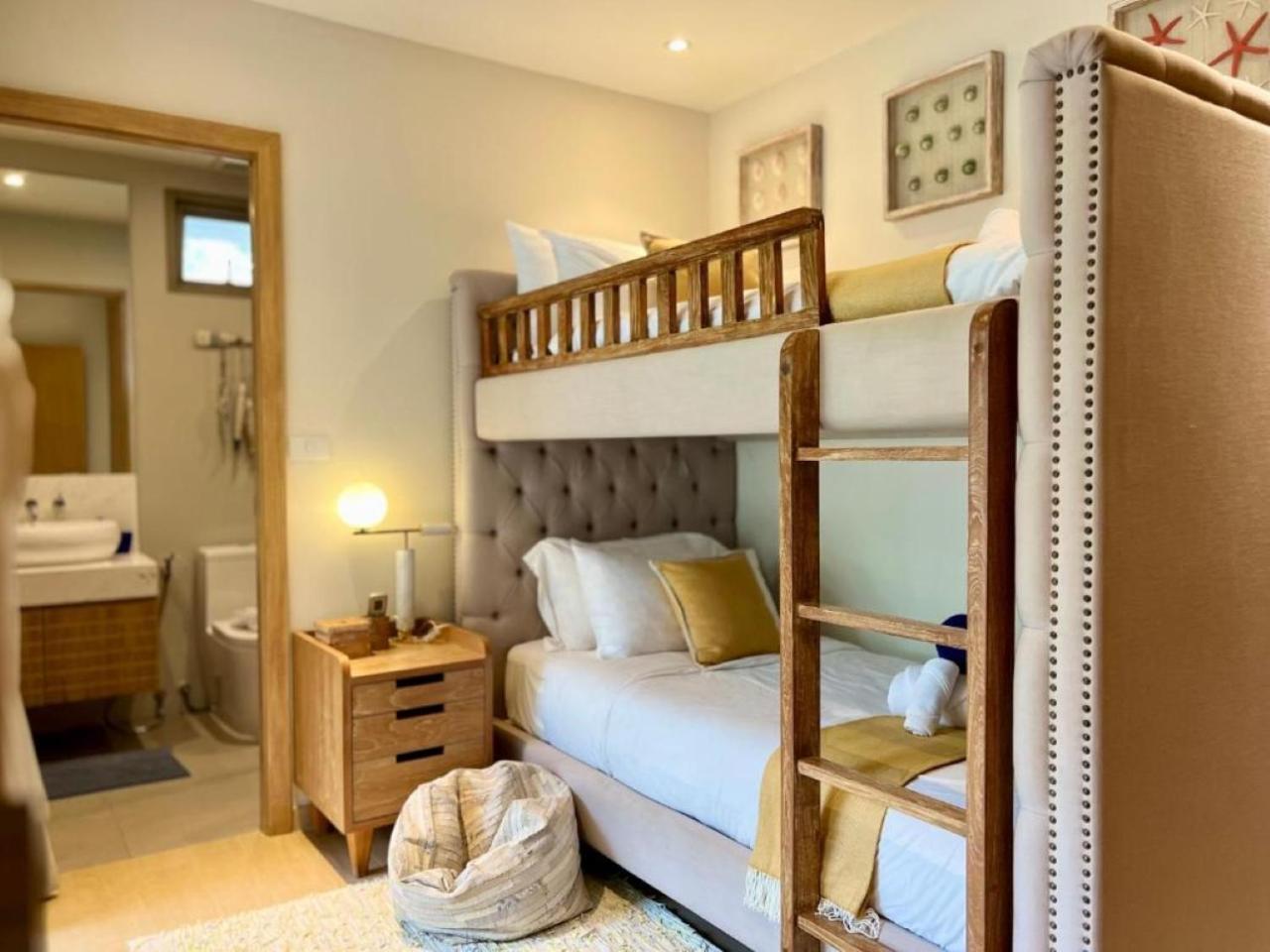 Trichada Villa 6 Bedrooms By Bibi-Star Thalang Dış mekan fotoğraf