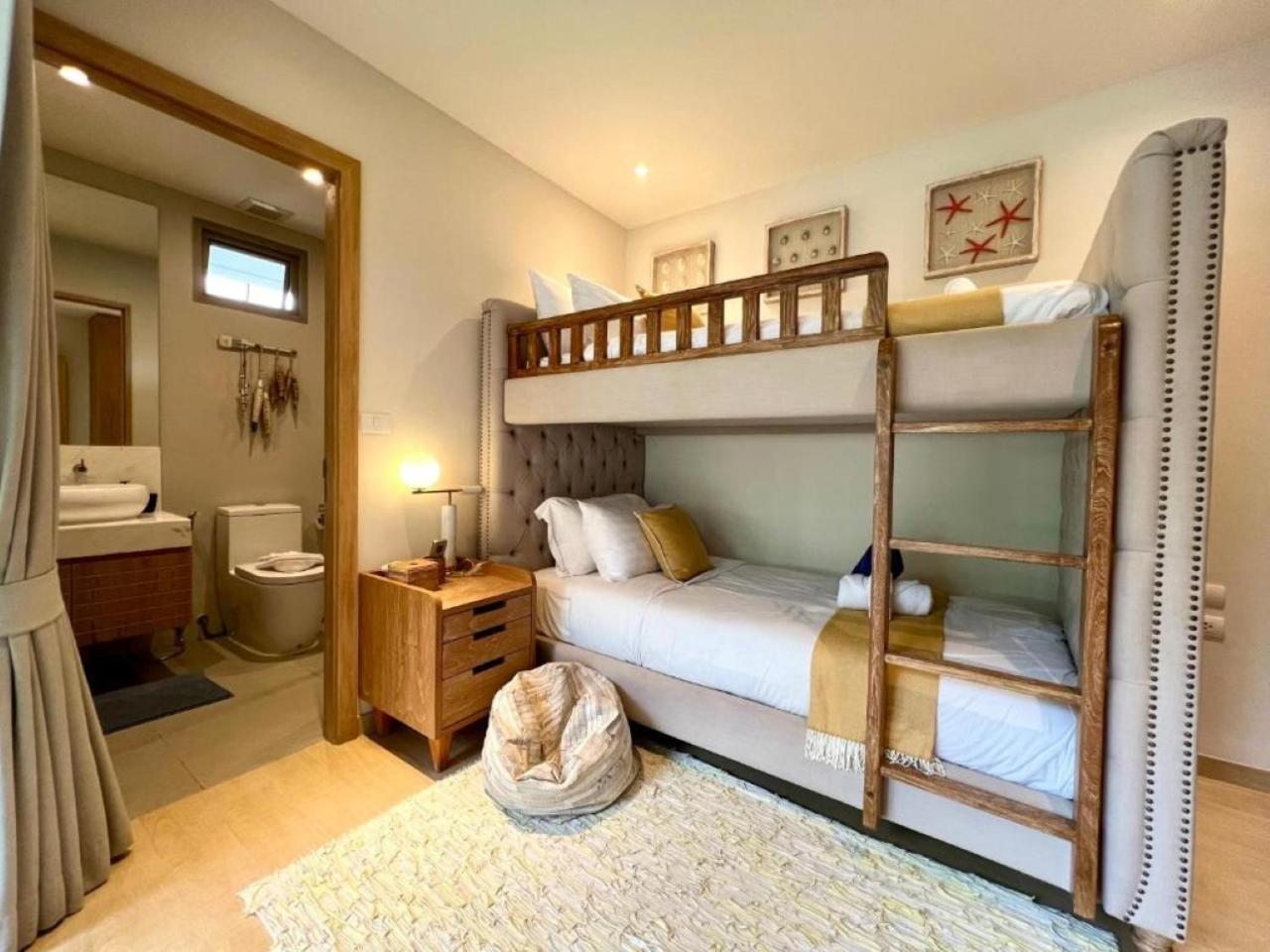 Trichada Villa 6 Bedrooms By Bibi-Star Thalang Dış mekan fotoğraf