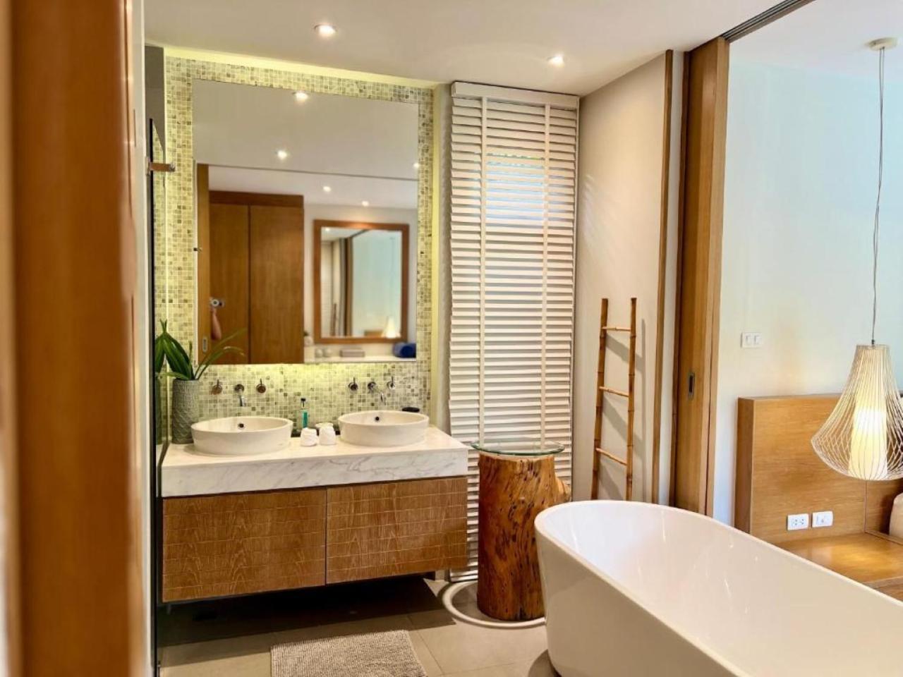 Trichada Villa 6 Bedrooms By Bibi-Star Thalang Dış mekan fotoğraf