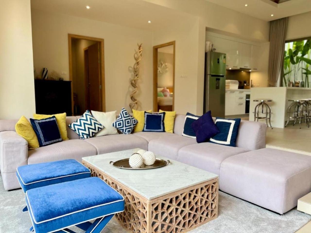 Trichada Villa 6 Bedrooms By Bibi-Star Thalang Dış mekan fotoğraf